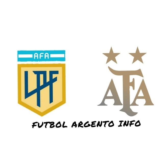 Futbol Argento Info