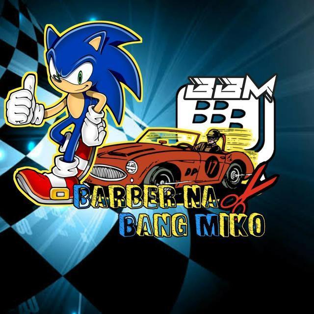 Barberna Bang Miko