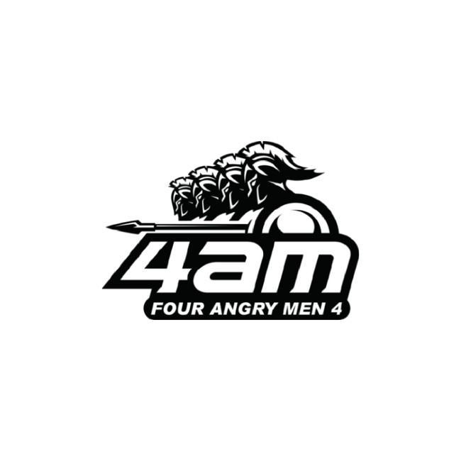 🇨🇳 Four Angry Men