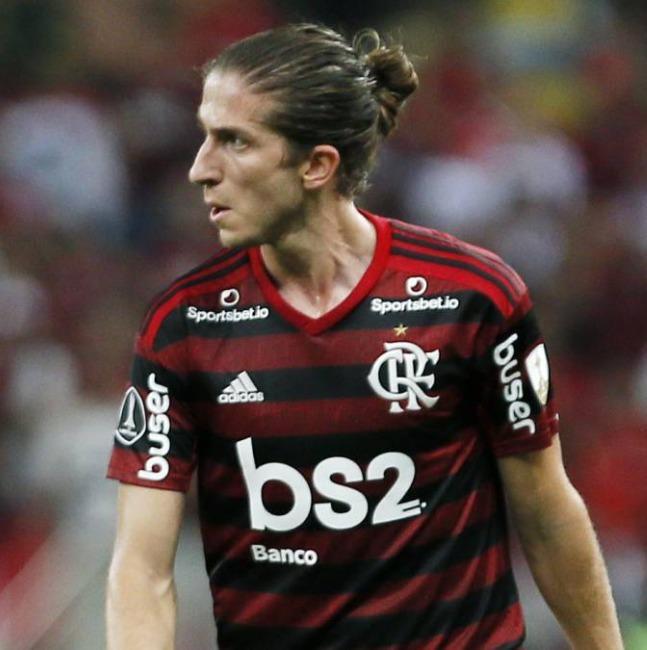 LTE Filipe Luís
