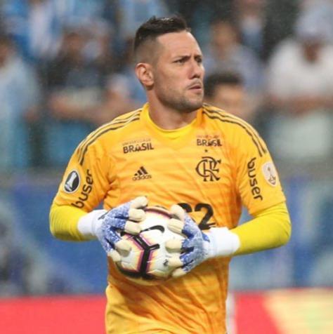 GOL Diego Alves