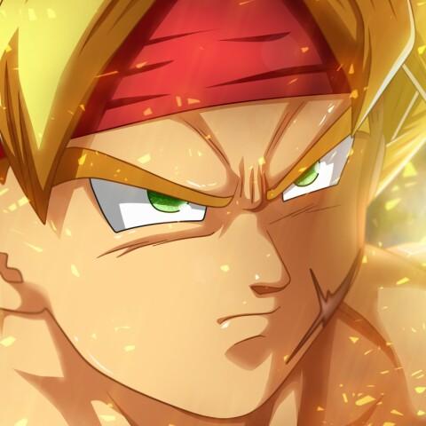 Bardock sjj
