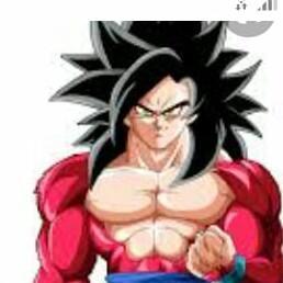 GOKU sjj 4