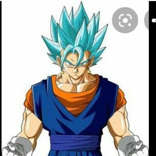Vegetto Blue