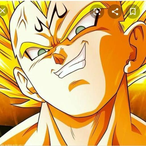 Majiin Vegeta