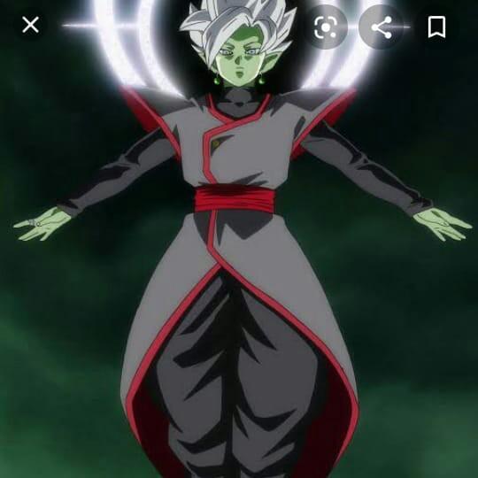 ZAMASU FUSÃO