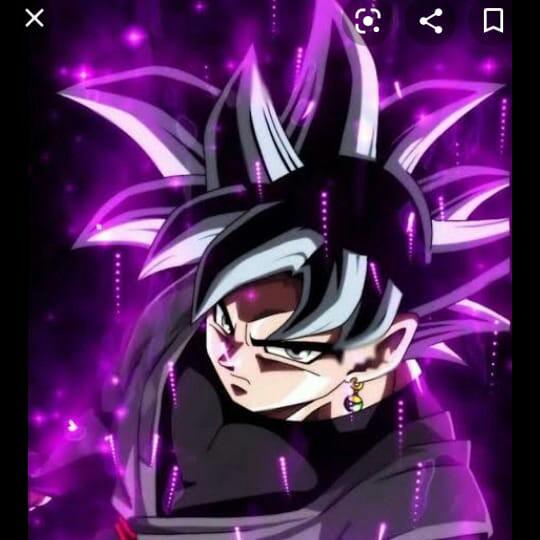 GOKU Black