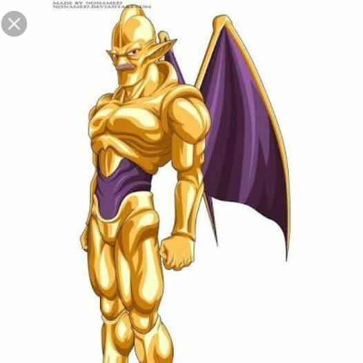 Dragão dourado