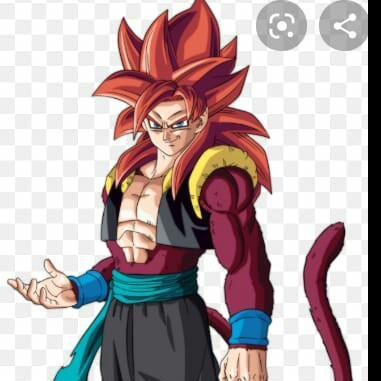 Gogeta 4