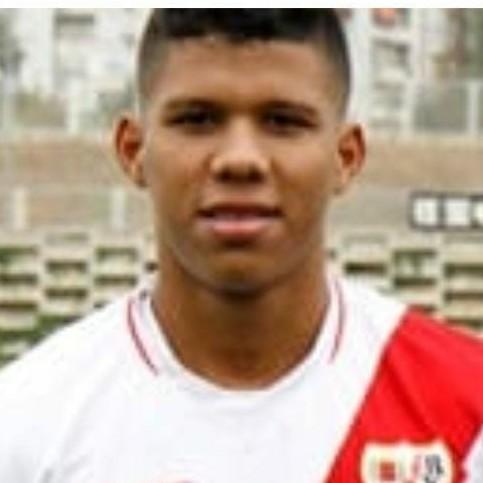 Rubén Darío Salazar Chore