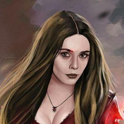 Feiticeira Skarlet