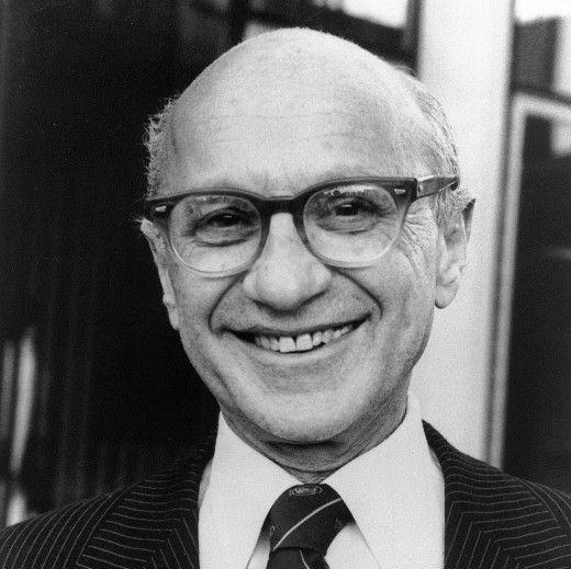 Milton Friedman