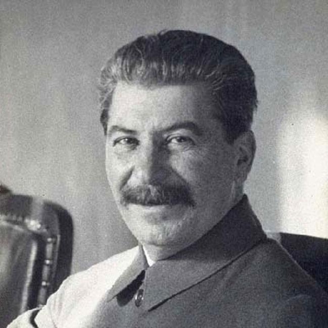 Josef Stalin