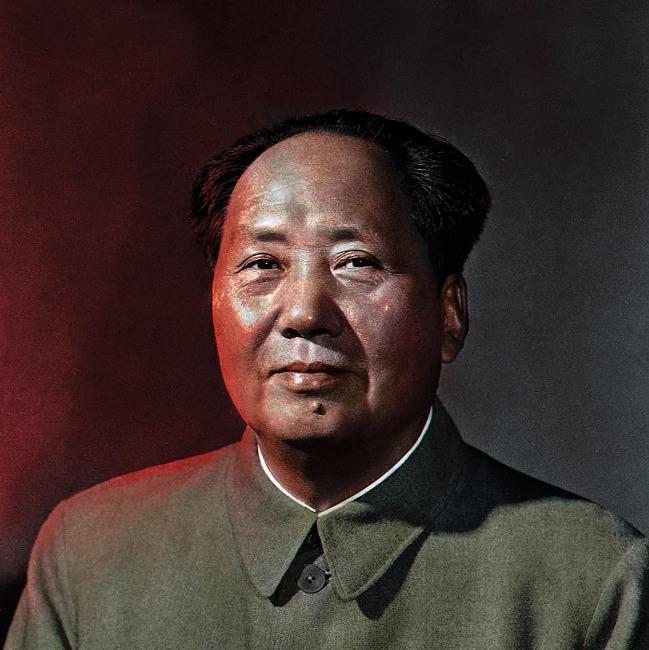 Mao Tsé-tung