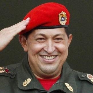 Hugo Chávez