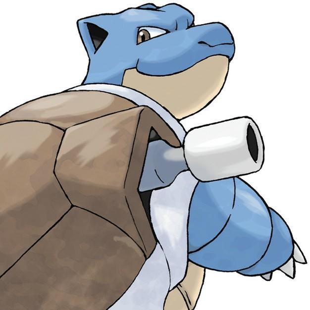 78 Blastoise