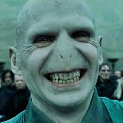 13 Voldermort