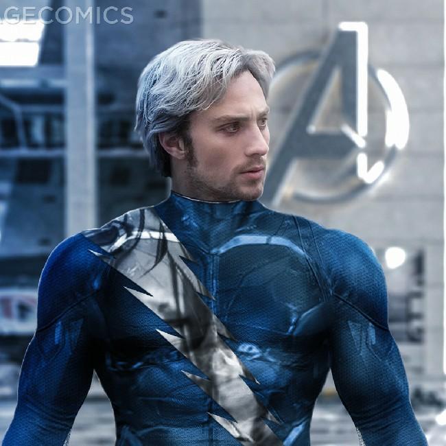 30 Quicksilver