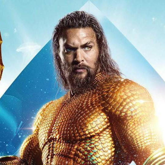 8 Aquaman