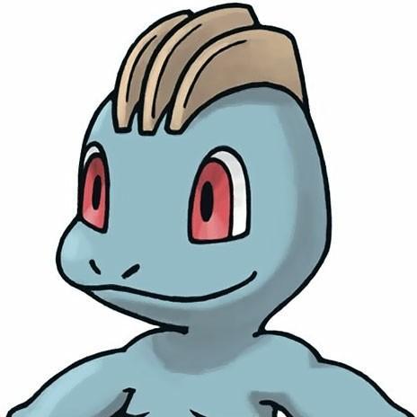 33 Machop