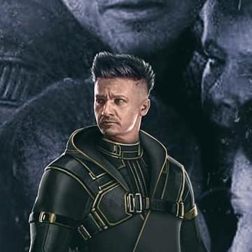 10 Hawkeye