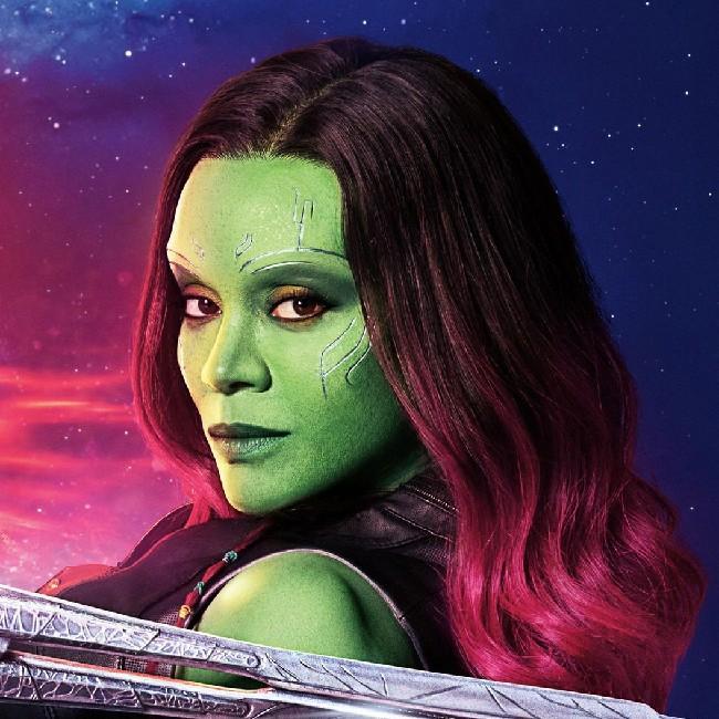 36 Gamora