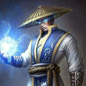 14 Raiden