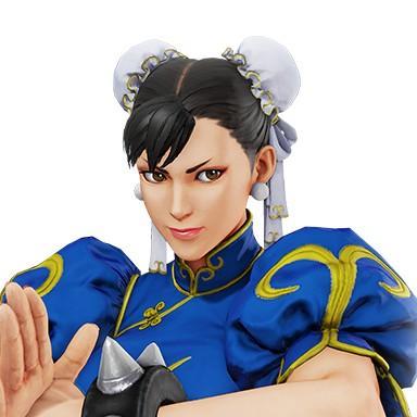 4 Chun-li