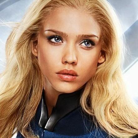 10 Invisible Girl