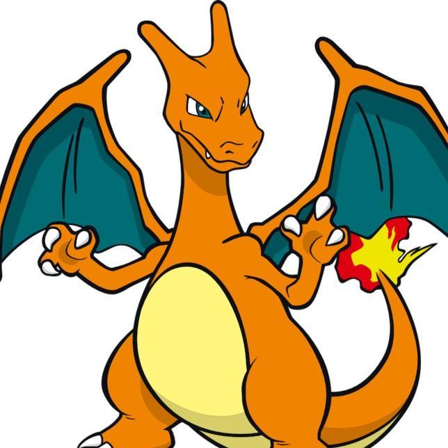 67 Charizard
