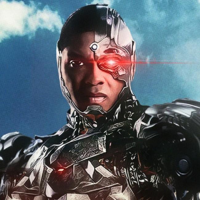 17 Cyborg