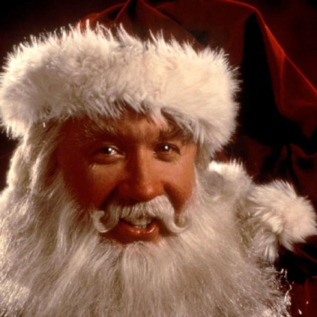 25 Santa Claus