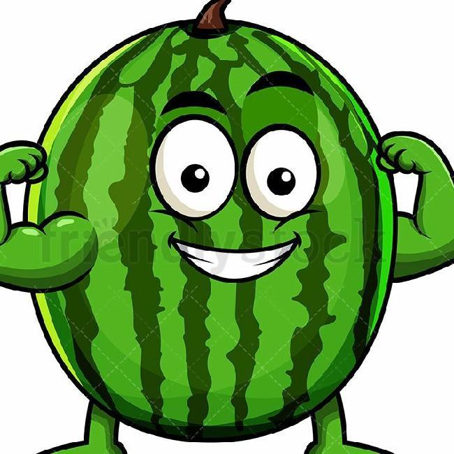 12 Watermelon