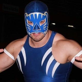 56 Blue Panther