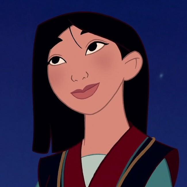 98 Mulan