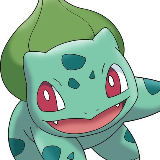 45 Bulbasaur