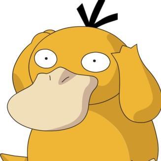00 Psyduck