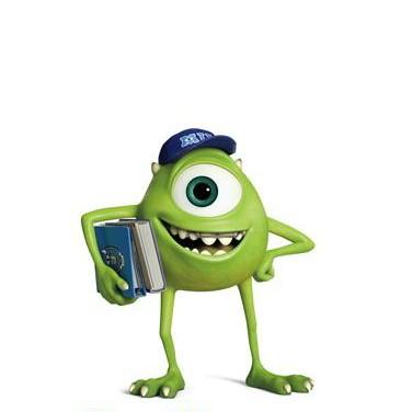 10 Mike Wazowski