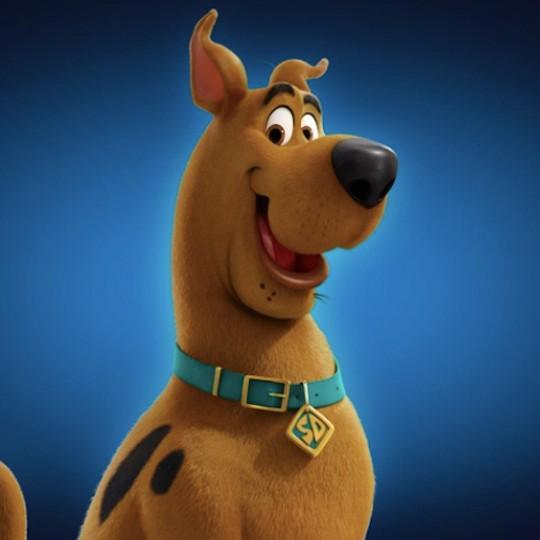 10 Scooby-Doo