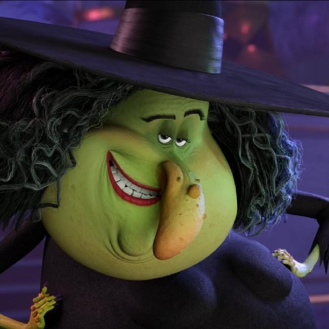 21 Witch