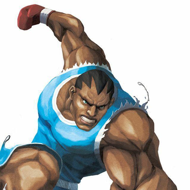 20 Balrog
