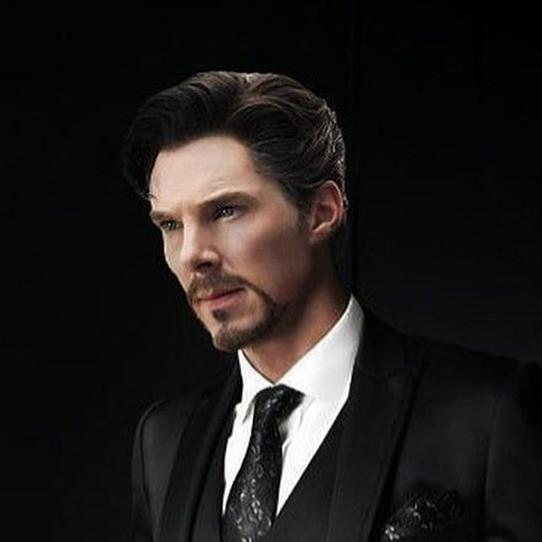 27 Dr. Strange