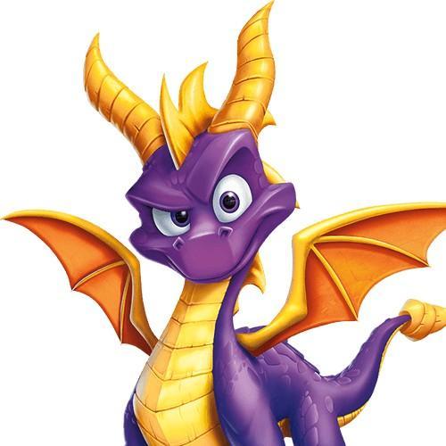 8 Spyro
