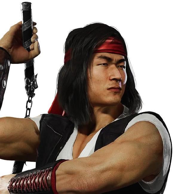 28 Liu Kang