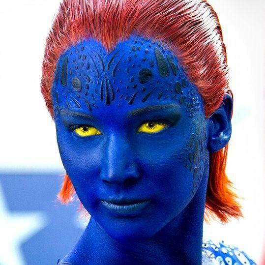 14 Mystique