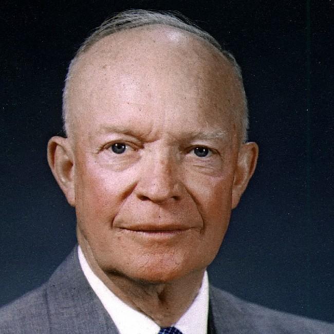 21 Eisenhower