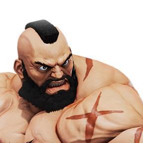 14 Zangief