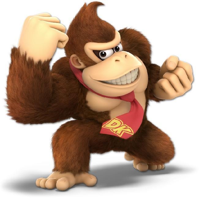 81 Donkey Kong