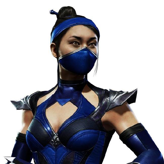 49 Kitana