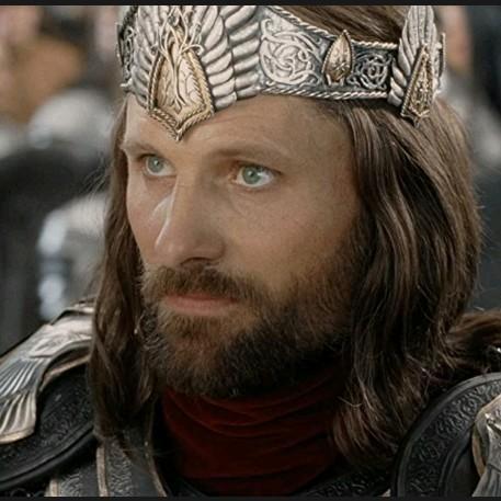 33 Aragorn